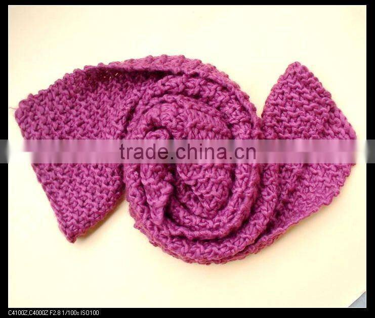 winter fashion scarf factory directly hot sell export to korea