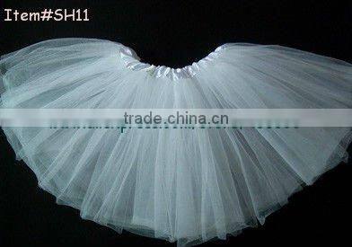 cute sliver grey wholesale tutus