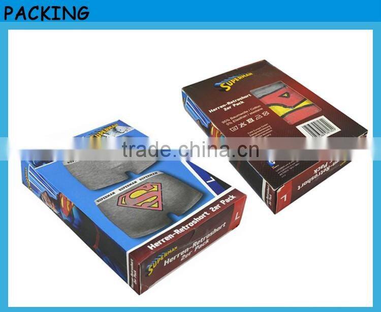 Cheap Price Factory Sale Male Underwear Boxers