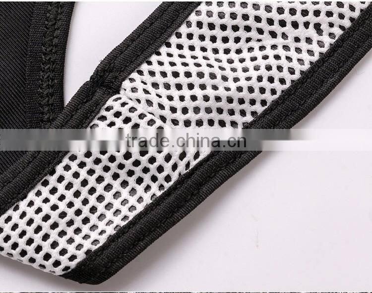 yoga clothes fashionable fitness wear tight fitted women yoga pants design yoga capri pants