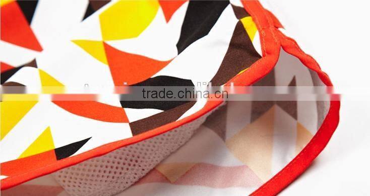 Latest Beach Pants Summer Printing Ladies pants