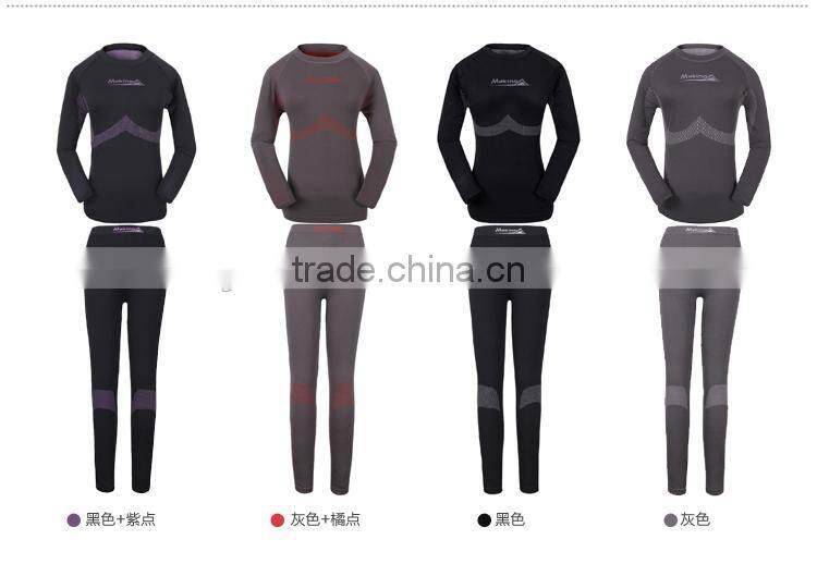 Factroy Provide Ladies Sports Wear