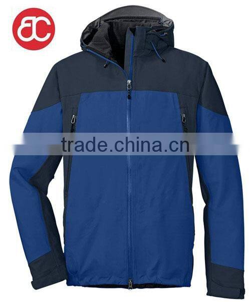 men's softshell jacket LZ042