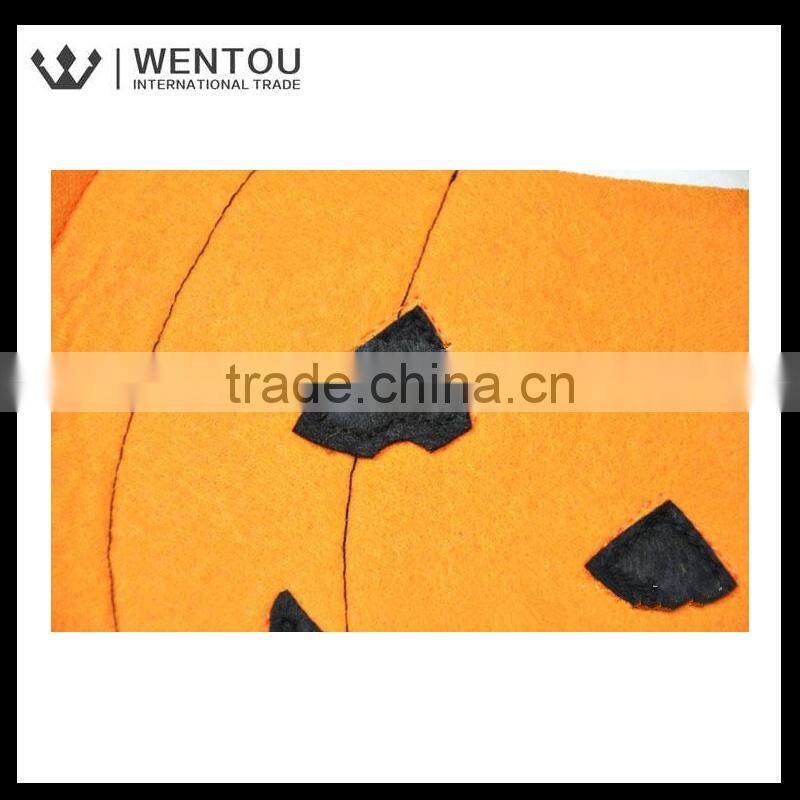 Wholesale Trick or treat candy Halloween Pumpkin bag