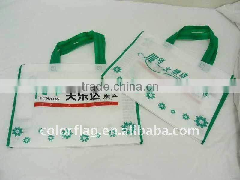 promotional tote bag