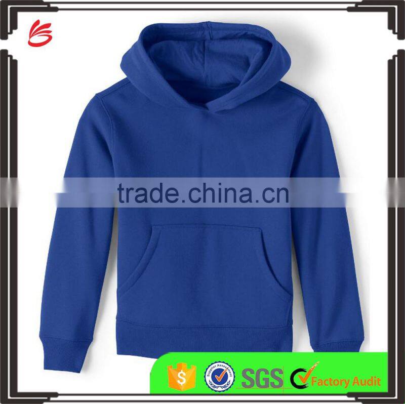 2017 wholesale custom design Little Boys Hoodie Pullover Sweatshirt Top Quality Kids children plain hoodies