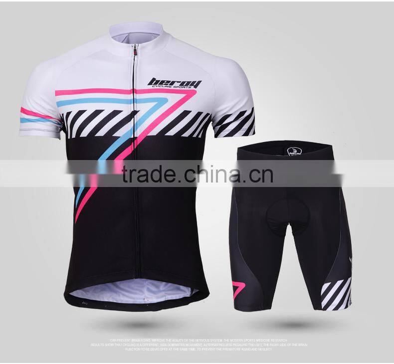 BEROY Custom Pro Team Cycling Clothing, Wholesale Sublimation Cycling Riding Wear