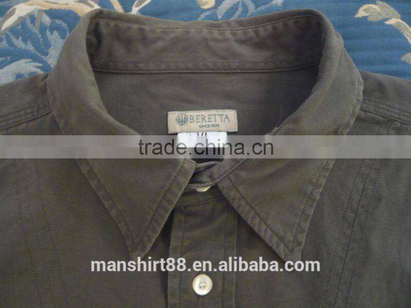 2016 men's hunting shirt