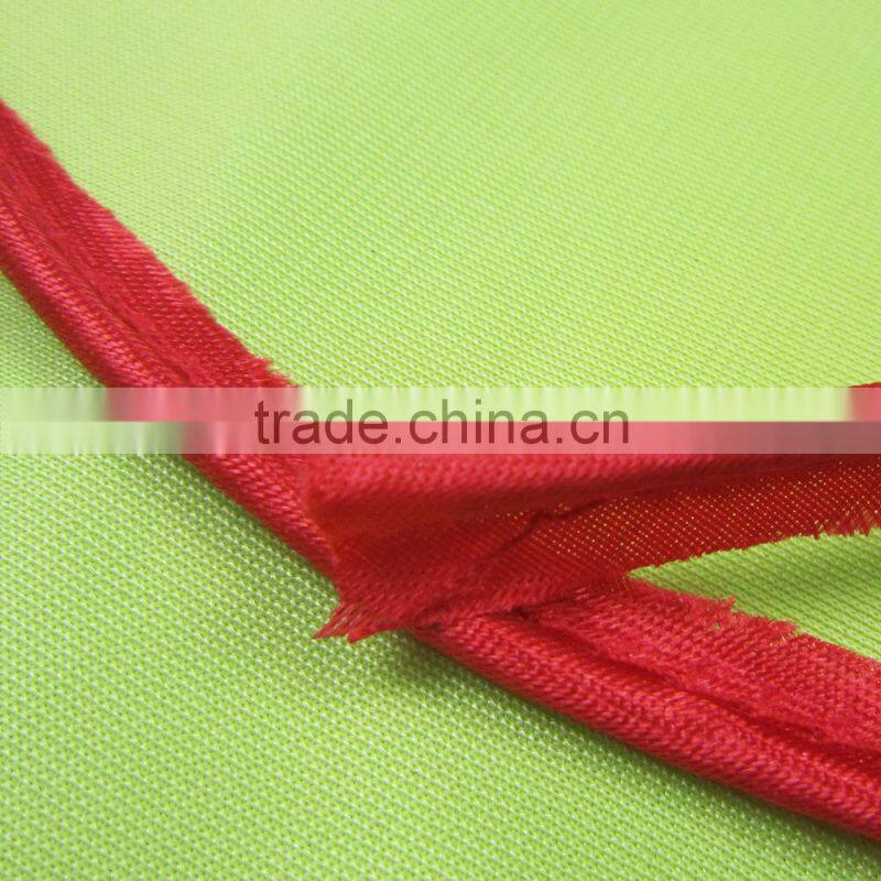 polyester bias binding with cord