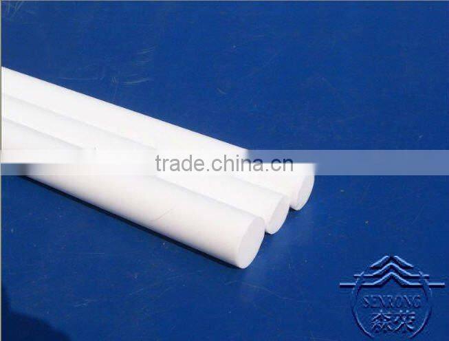 5mm diameter 100% virgin PTFE rod