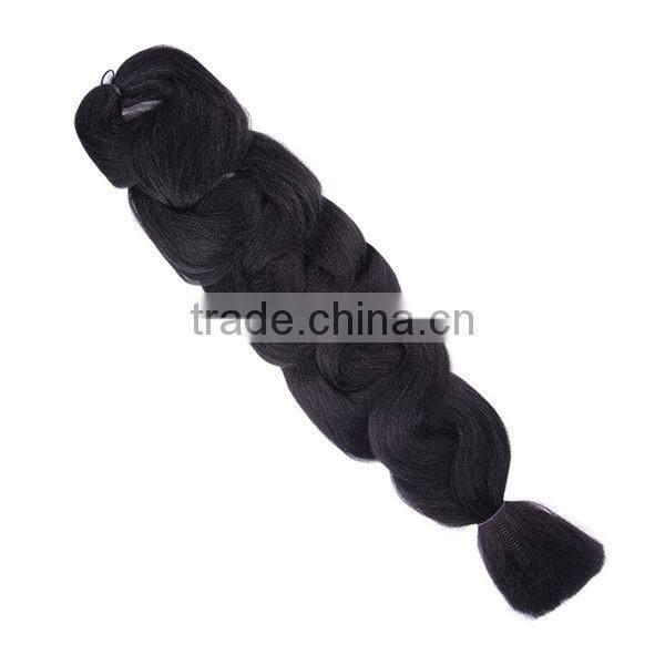 Hot Beauty Excellent Quality Braids wholesale synthetic hair extension
