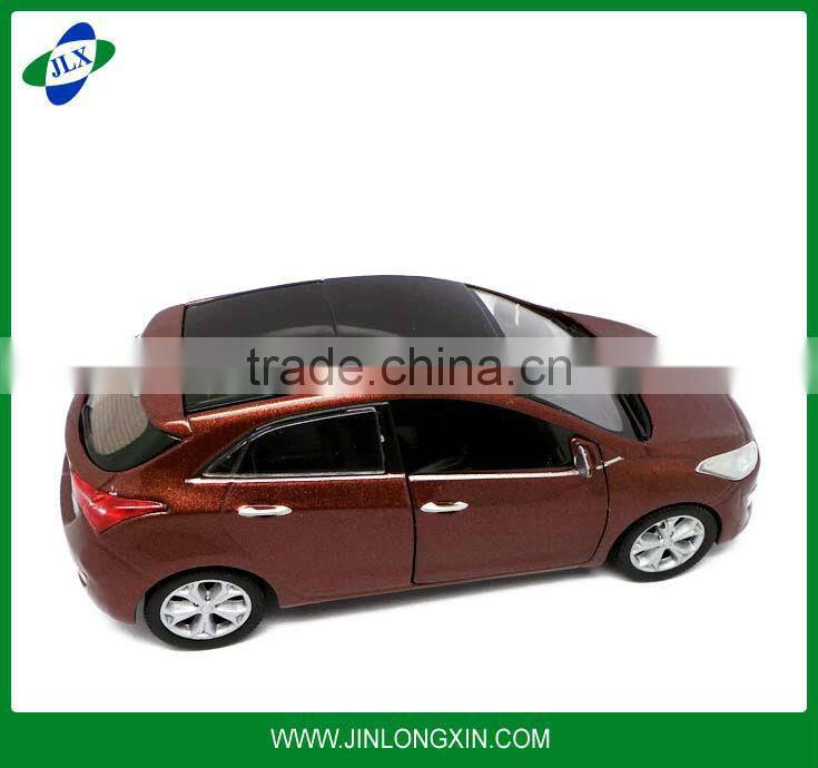 cartoon figurine gear box toy car