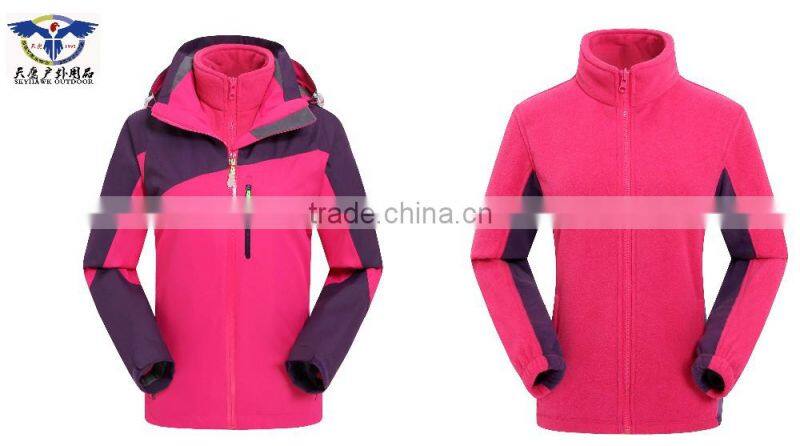 Mytext Winter jacket female 5