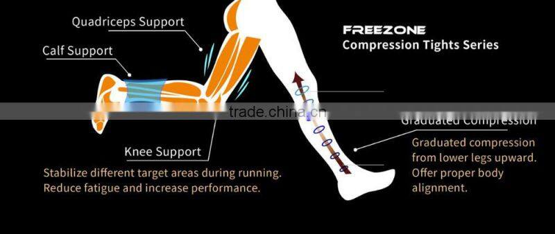 Sports adult compression active wear