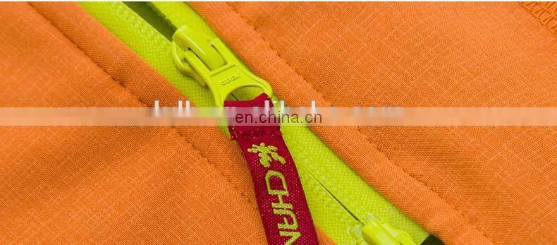 Function Long Winter Jacket Waterproof Breathable Parka