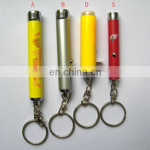 magical flashing pin badge