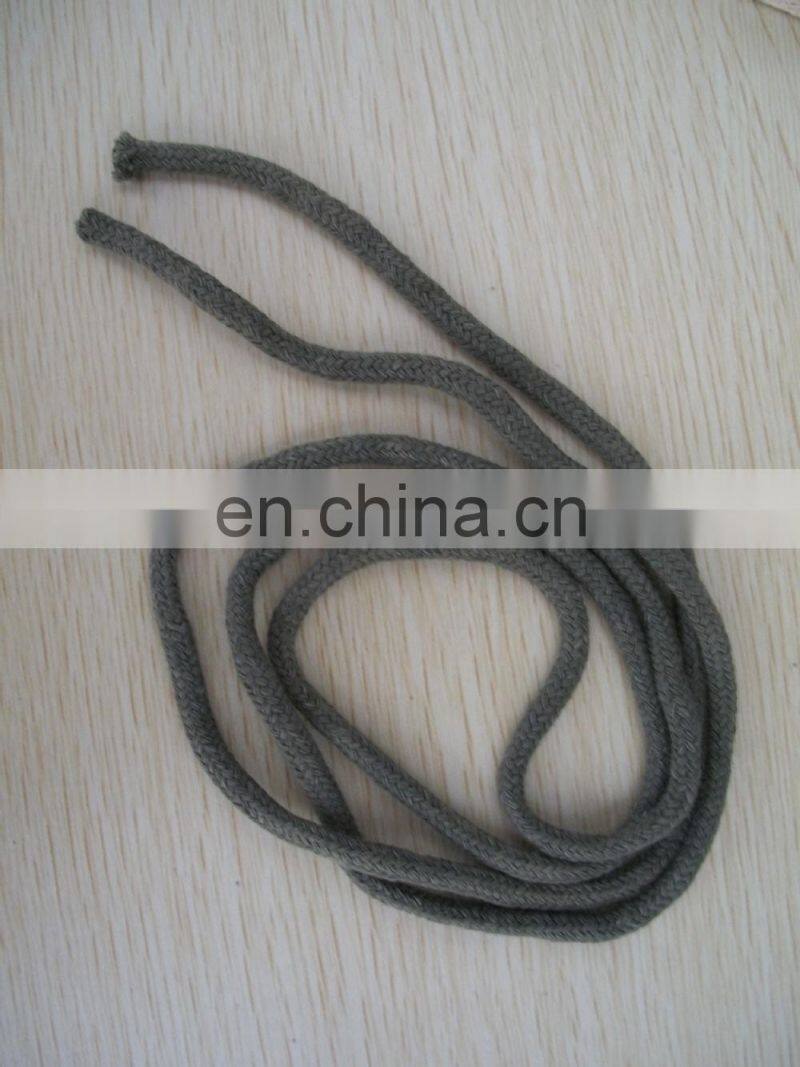 Colored cotton rope /cotton string/cotton cord with high quality