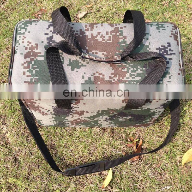 Customize Made Organizer Tool Bag Electrician Camo Color