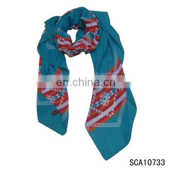 Tudung Silk Scarf From China Supplier