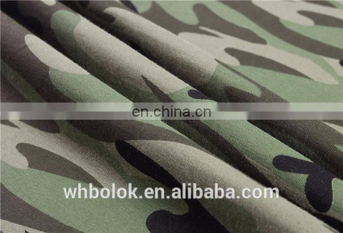 Private label camouflage Mens vest camo design cotton summer vest men
