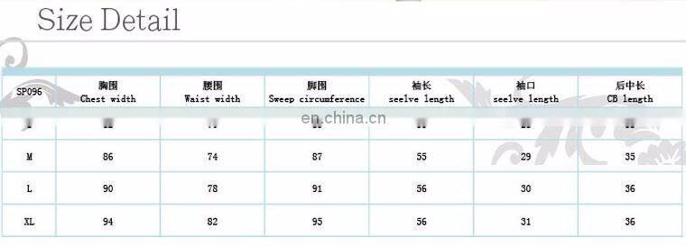 Steampunk blouse with jabot laced see-through bust detail and open back