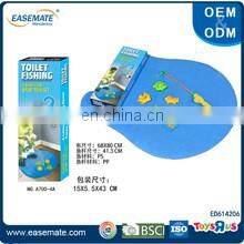 Funny toilet toy plastic golf club toy for sale