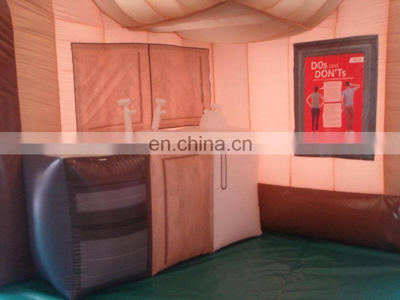 Sunway New Inflatable House Pub Inflatable Bar Tent Inflatable Beer Tent