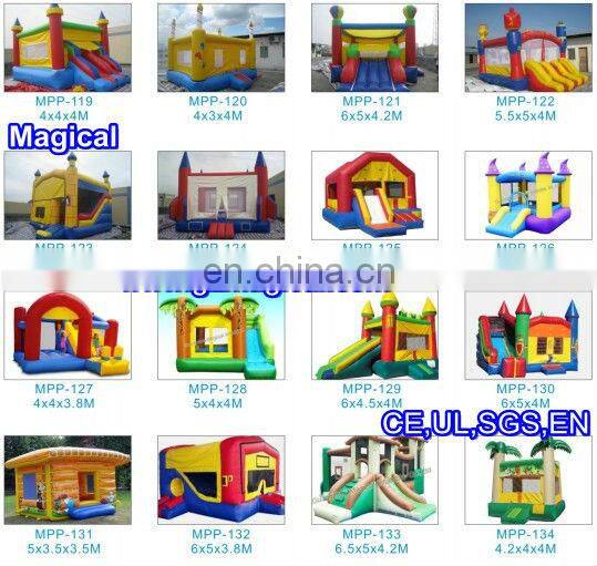 New inflatable jump house/inflatable christmas funny house