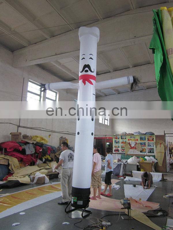 newstyle led lighting advertising indoor inflatable air dancer