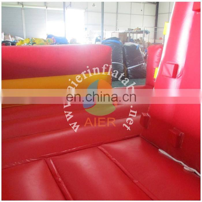 Best selling Inflatable big climbing tower