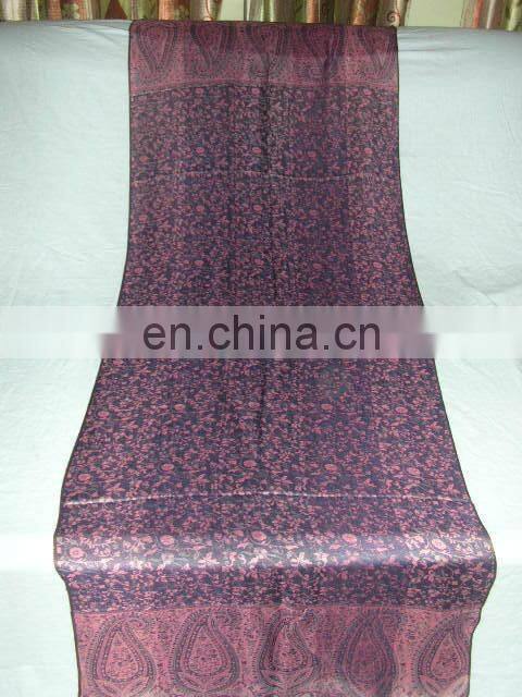 cashmere scarf new latest designs digital print