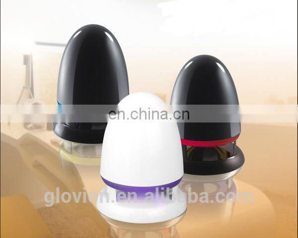 Popular Mushroom shape mini usb port speaker mini portable speaker USB port with lound sound speaker