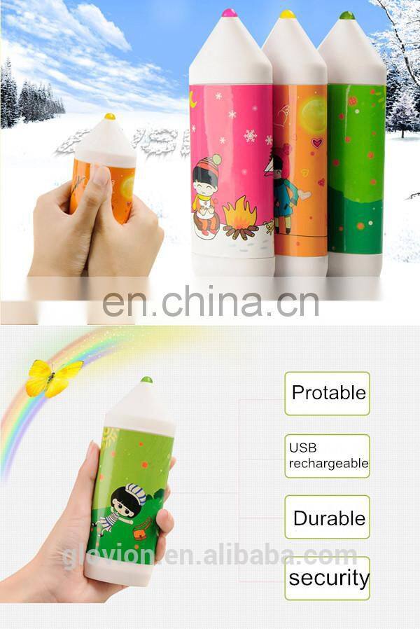 Useful mobile phone power bank usb power bank smart power bank