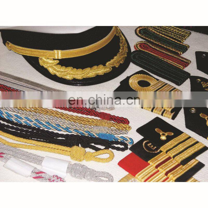Uniform Accessories & Uniform Accoutrements