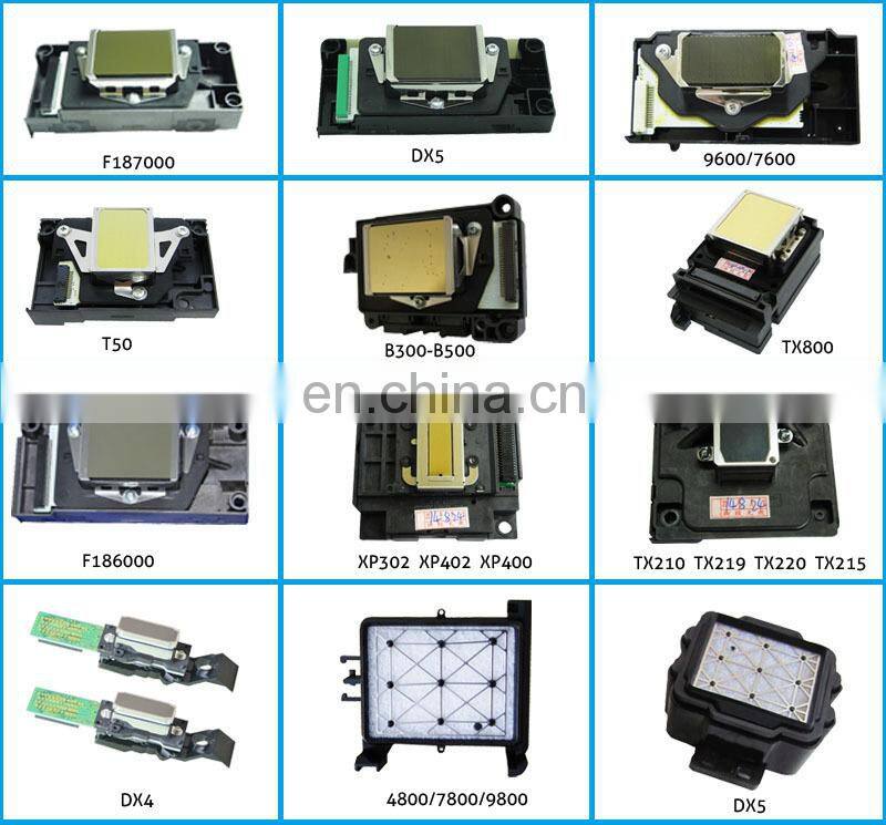 2017 wholesale price Inkjet printer water based for Epson R800 head