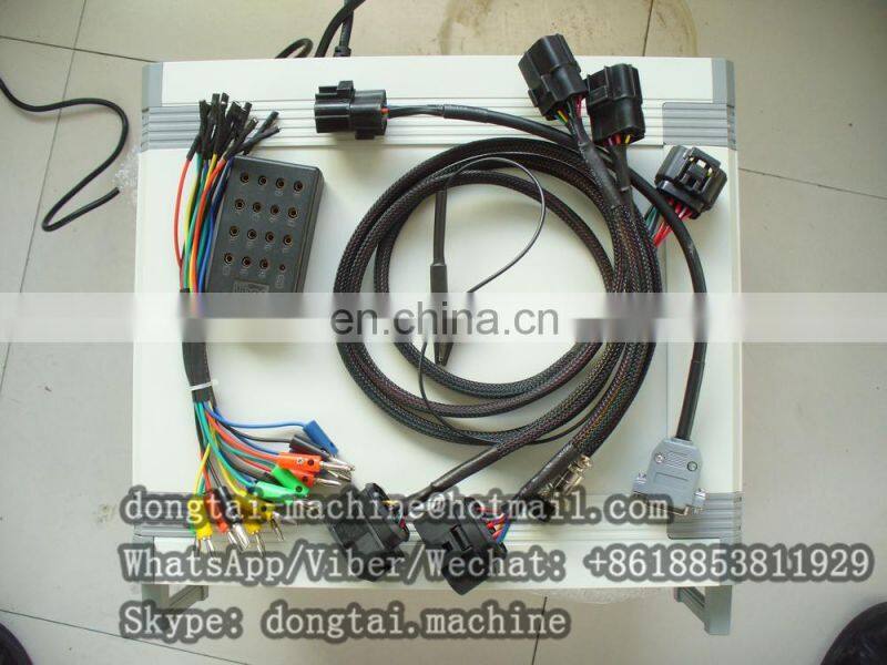 electronic pump debugger EDC VP37 pump tester