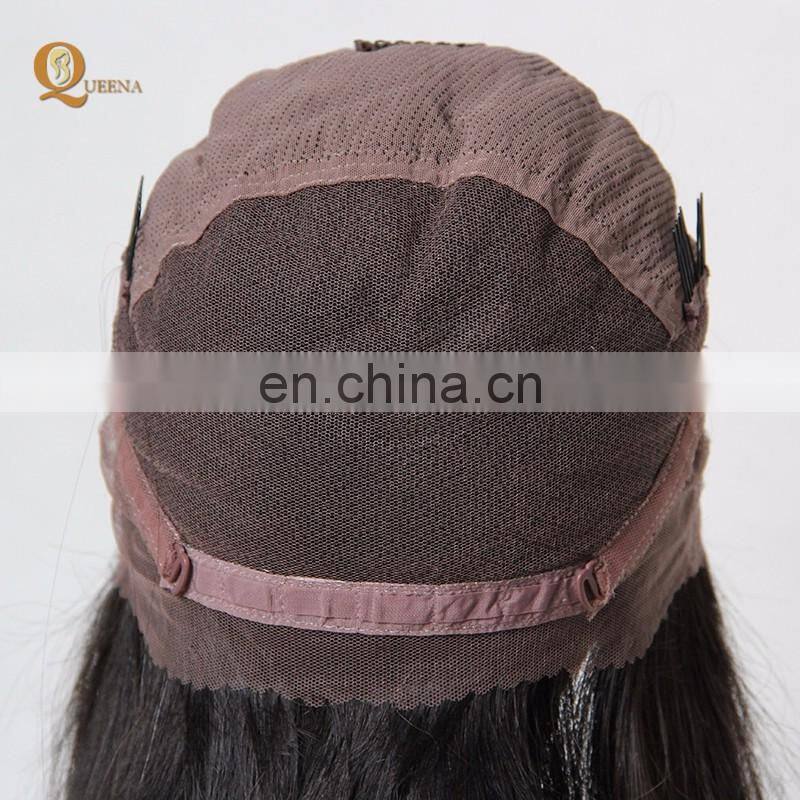 100% Human Hair Wigs Brazilian Human Hair Full Lace Wigs