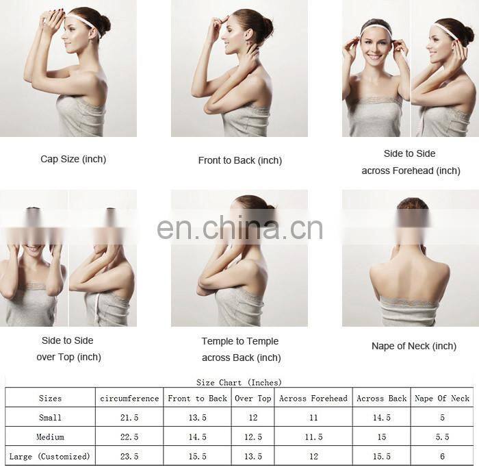 short curly wig human hair lace front wig