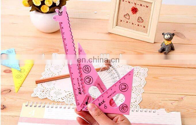 cute cartoon ruler set