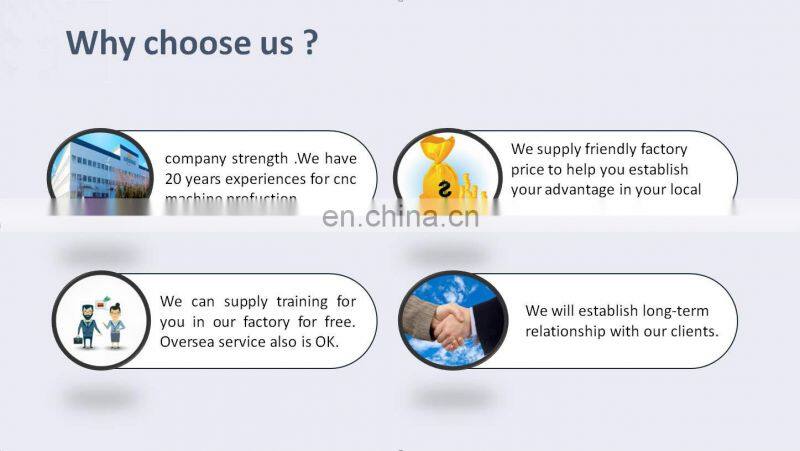 VMC420 main features low cost 3 axis metal cnc vertical milling machine