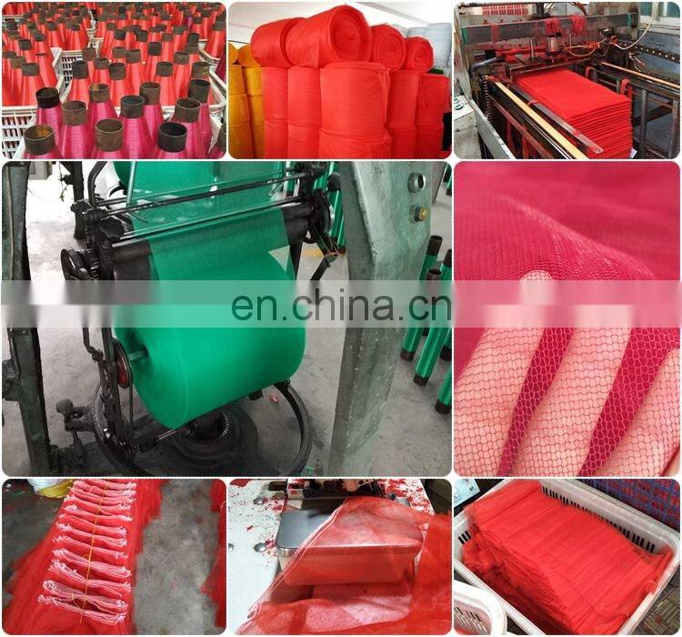 MONO Date net opening mesh bag for PE date palm