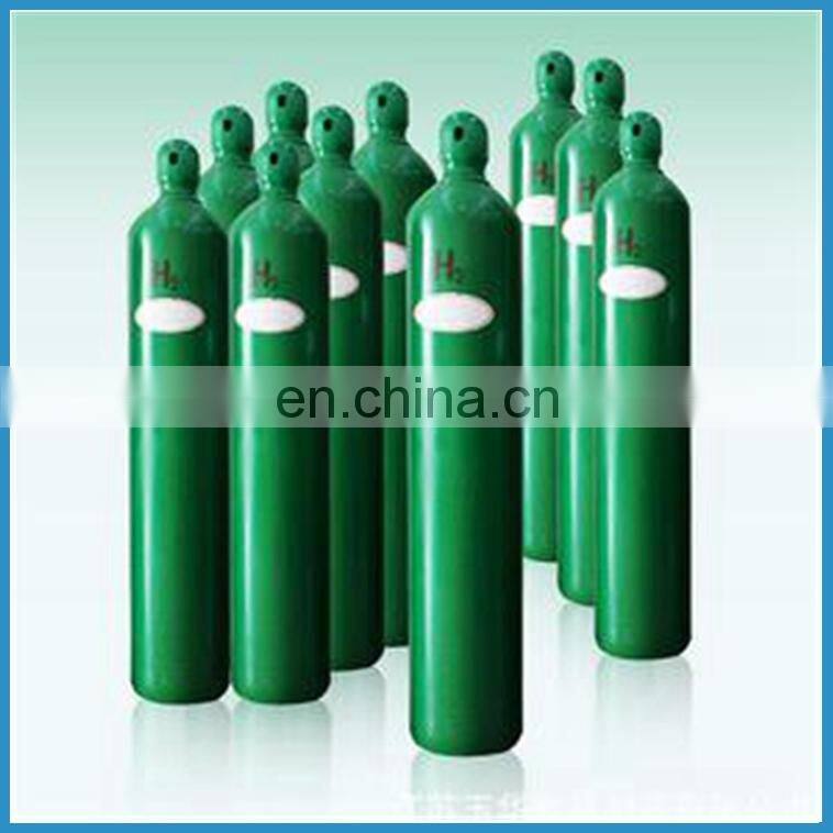 10L small oxygen gas cylinder, welding gas cylinder, medical oxygen cylinder