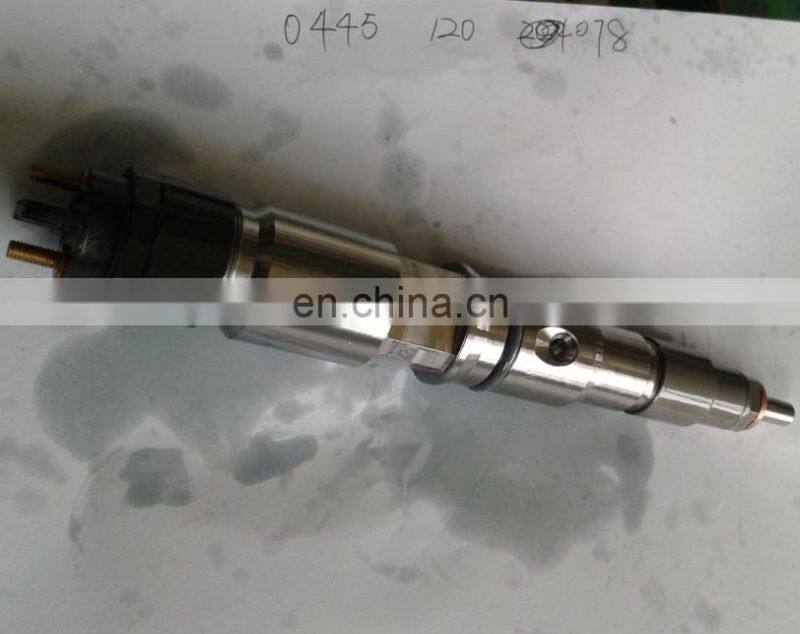 diesel fuel injector 0445 120 059 /0445120059