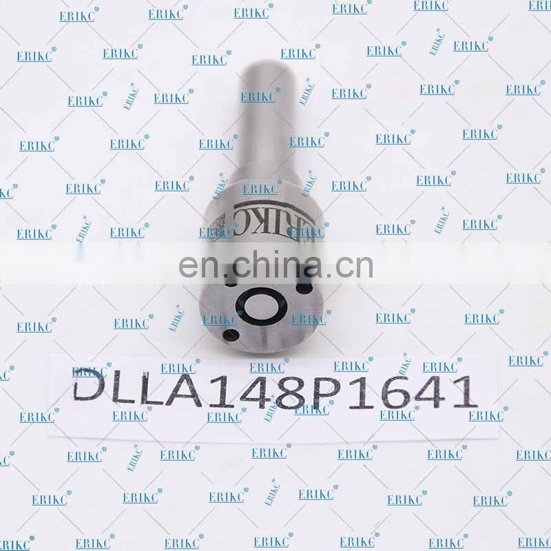 ERIKC DLLA148P1641 fuel pump nozzle DLLA 148 P 1641 diesel injector nozzle 0433172004 for 0445120219