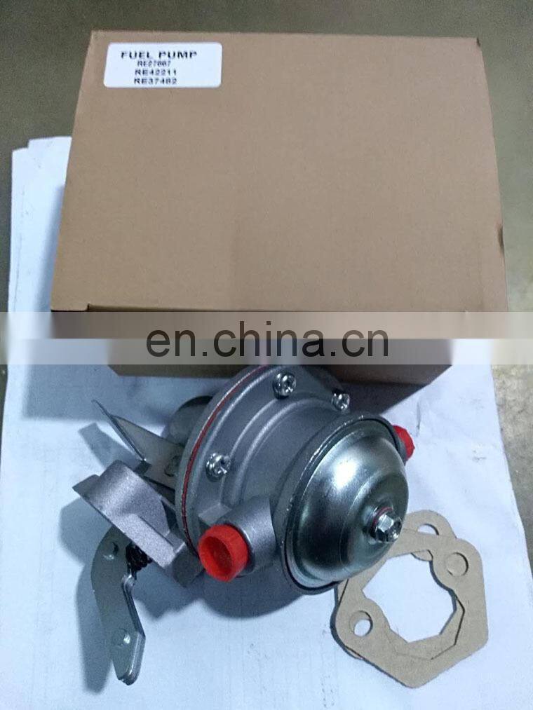 Fuel Transfer Lift Pump RE42211 for 830 940 1020 2030 2040
