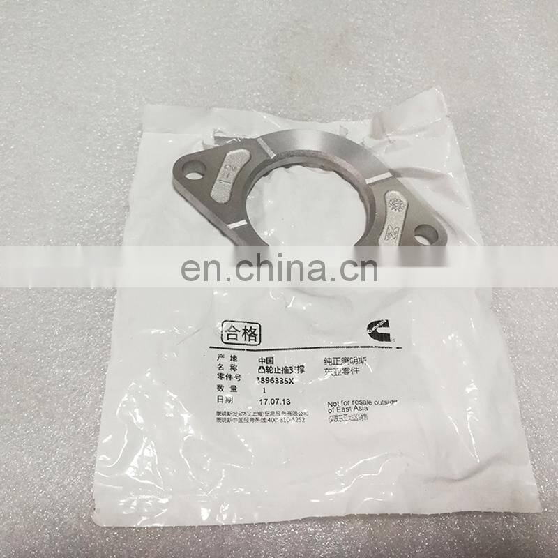 M11 Diesel Engine Parts 3896335 Camshaft Thrust Support