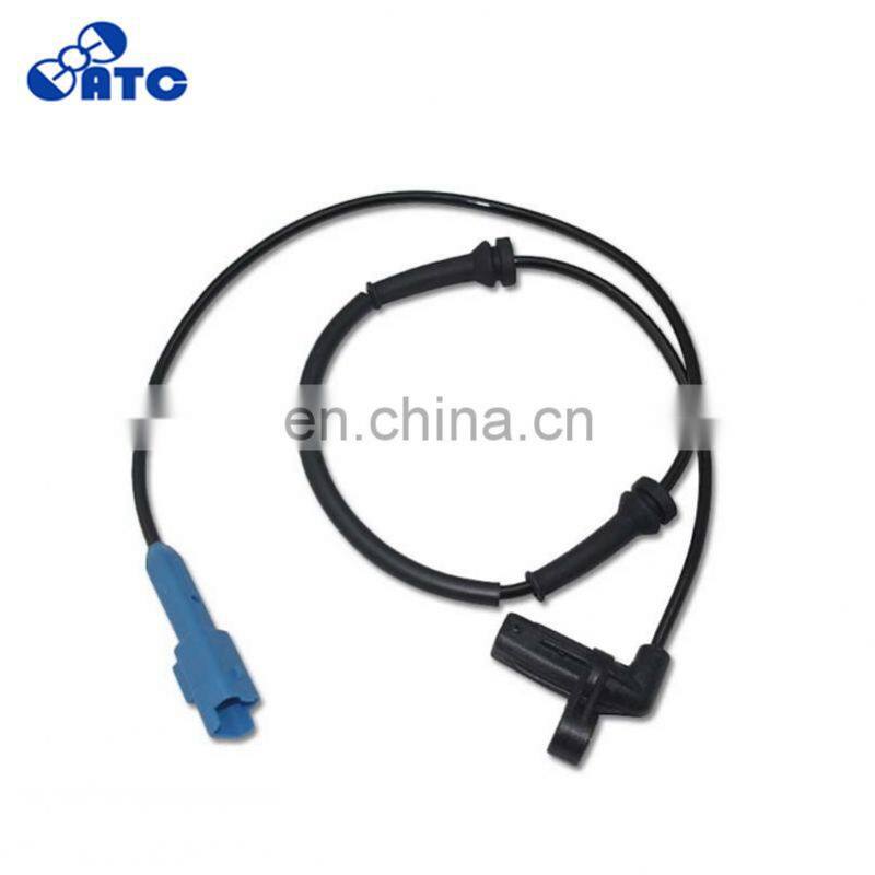 ABS Wheel Speed Sensor Fits PEUGEOT 206 1998- 131550 454599 4545F4 560235 70660512