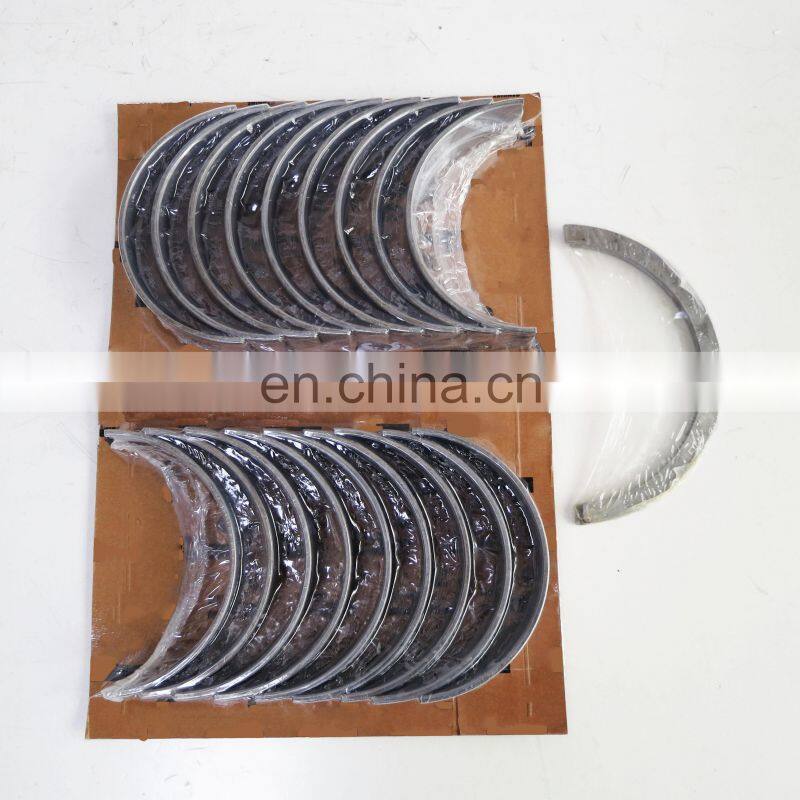 machinery engine parts KTA50 crankshaft bearing oversize 0.5 3018212 main bearing set