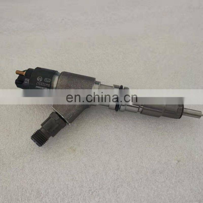 BOSCH ORIGINAL COMMON RAIL INJECTOR 0 445 120 347=0 445 120 371 FOR 4.4 ENGINE
