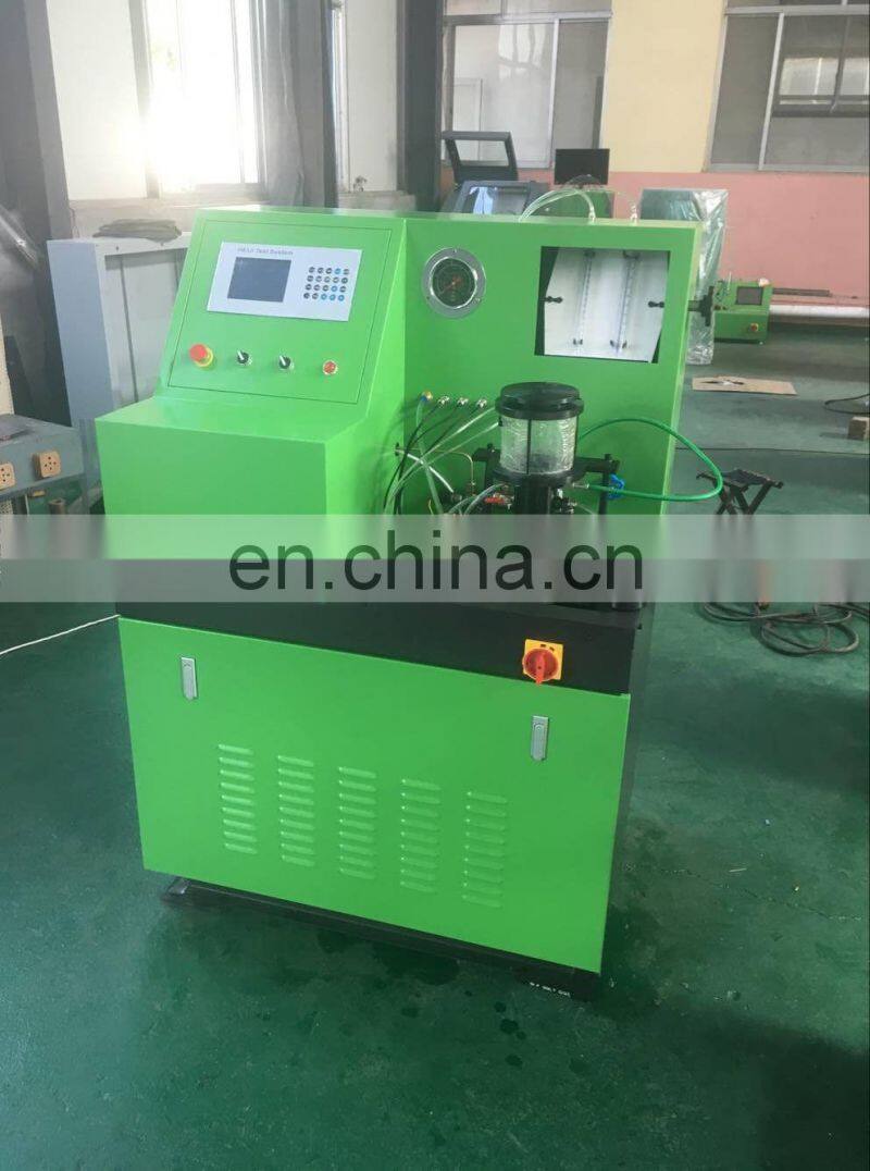HEUI TEST BENCH CAT3000L WITH DIGITAL DISPLAY TESTING MEDIUM PRESSURE INJECTOR